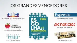 MARCAS DO GRUPO IMPRESA CONTINUAM A SER PREFERÊNCIA NA "ESCOLHA DO CONSUMIDOR"