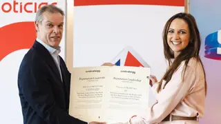 SIC e Expresso distinguidos com avaliação de Excelência em estudo anual de reputação RepScore™, promovido pela OnStrategy