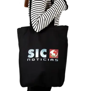 Saco SIC Notícias (preto)