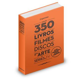 Mais de 350 Livros, Discos, Filmes, Obras de Arte e Séries de TV