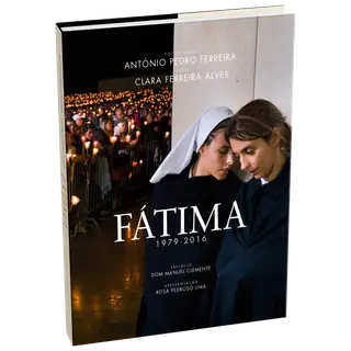 Livro Fátima 1979-2016