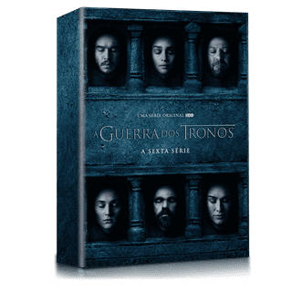 Pack A Guerra Tronos 6ª temporada