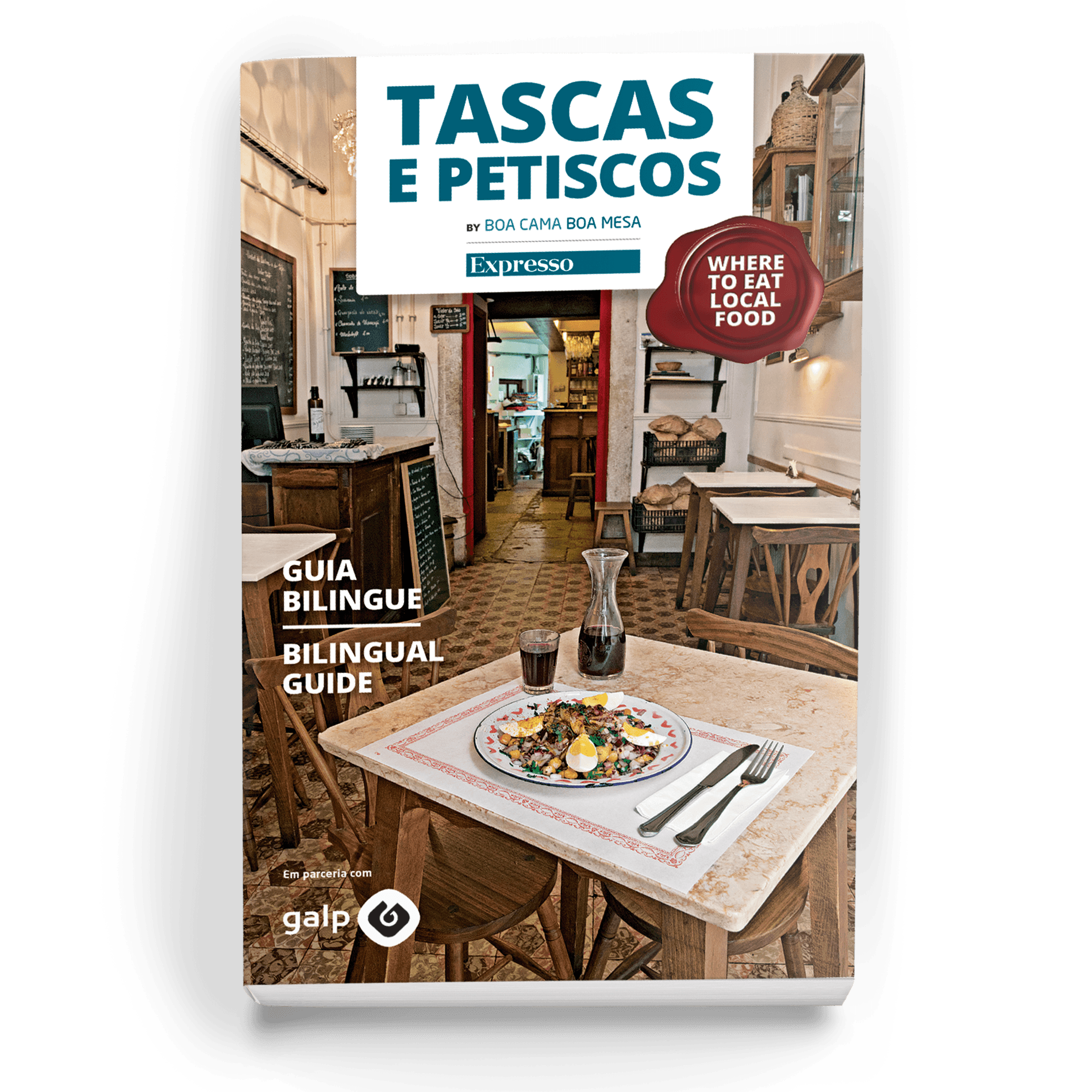 Guia Tascas e Petiscos