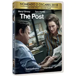 DVD The Post