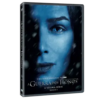 Guerra dos Tronos 7ª Temporada - DVD 2