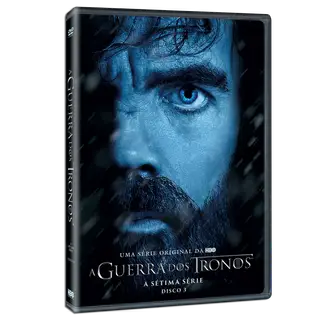 Guerra dos Tronos 7ª Temporada - DVD 3