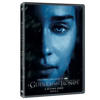 Guerra dos Tronos 7ª Temporada - DVD 4