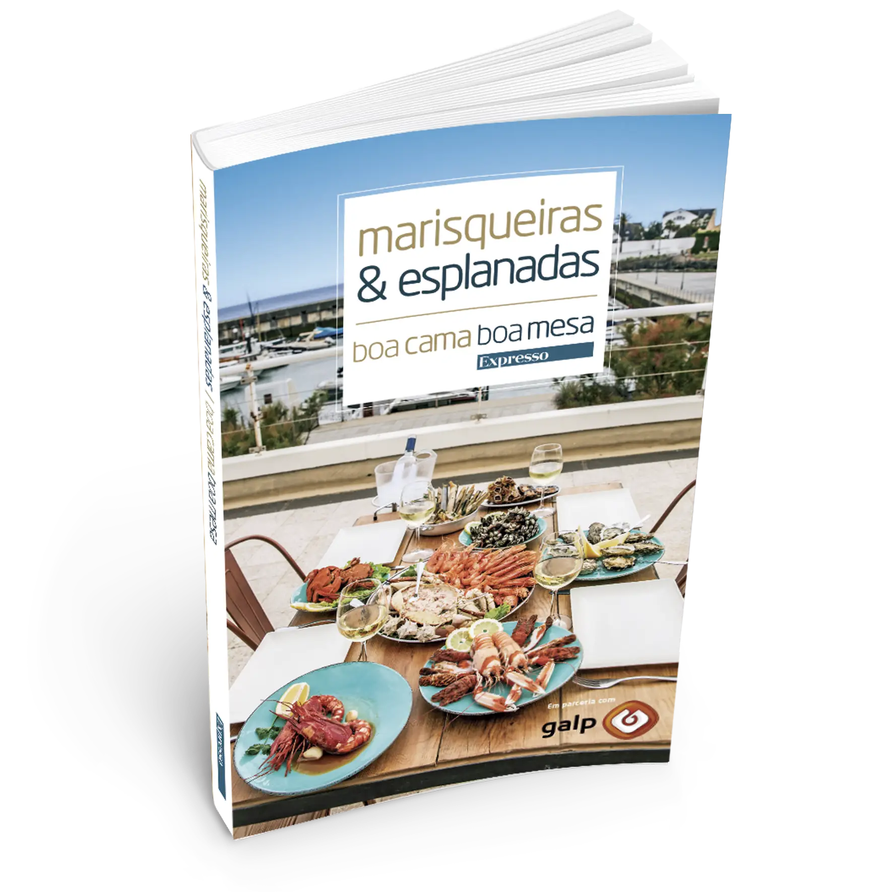 Guia Marisqueiras e Esplanadas