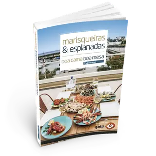 Guia Marisqueiras e Esplanadas 2018