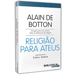 Biblioteca Expresso - Religião para ateus