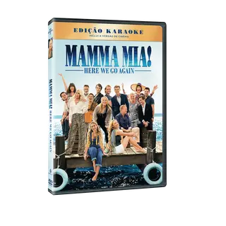 Mamma Mia! Here We Go Again