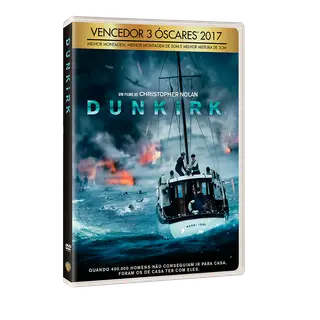 DVD Dunkirk