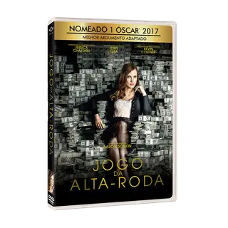 DVD Jogo da Alta-Roda