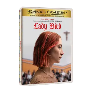 DVD Lady Bird