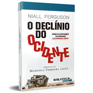 Biblioteca Expresso - O Declínio do Ocidente