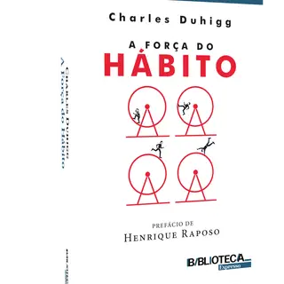 Biblioteca Expresso - A Força do Hábito