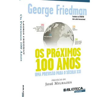 Biblioteca Expresso - Os próximos 100 anos
