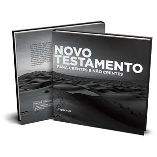 Livro Novo Testamento