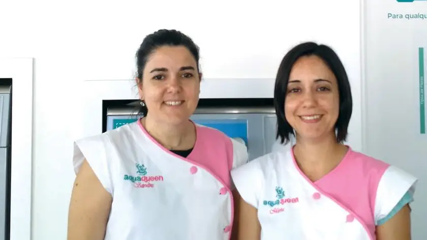 Lavandaria AquaQueen em Torres Novas Lavandaria AquaQueen em Torres Novas
