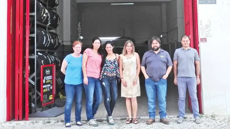 Precision a pensar no seu automóvel Precision a pensar no seu automóvel