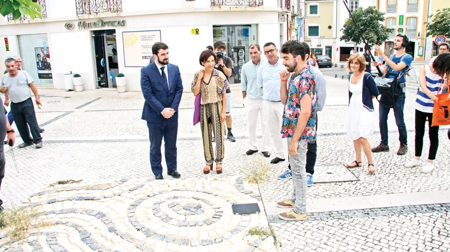 Ministro da Educação visitou Creative Camp em Abrantes