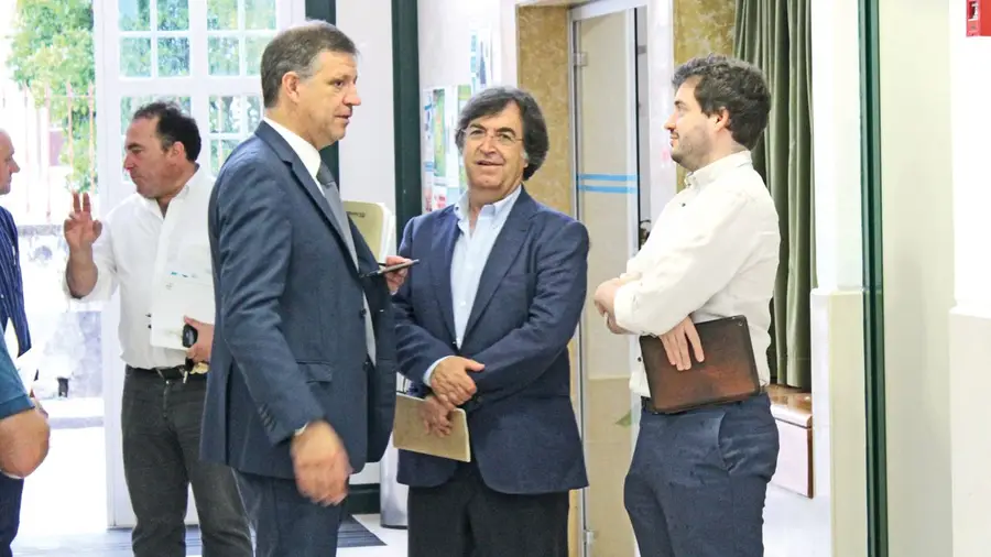 Dar visibilidade aos problemas do Tejo prejudica a economia local Dar visibilidade aos problemas do Tejo prejudica a economia local
