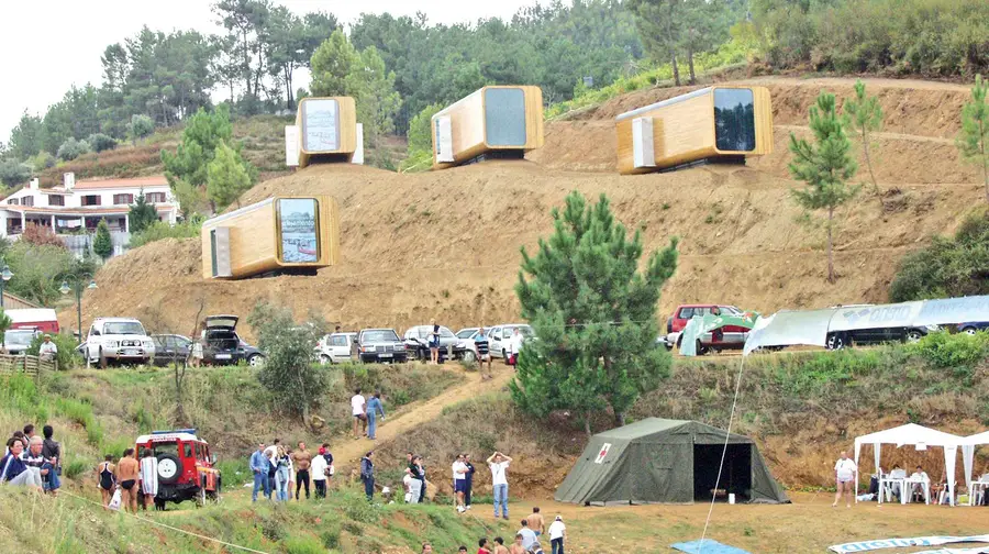 A frescura do concelho de Abrantes entre o Zêzere e o Tejo