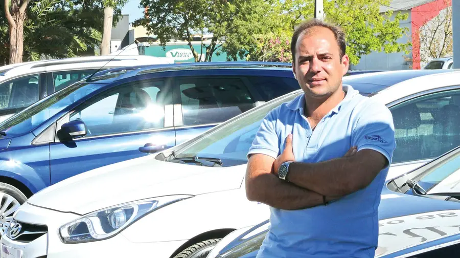 Imporlux abre stand em Santarém com carros de luxo a bom preço Imporlux abre stand em Santarém com carros de luxo a bom preço