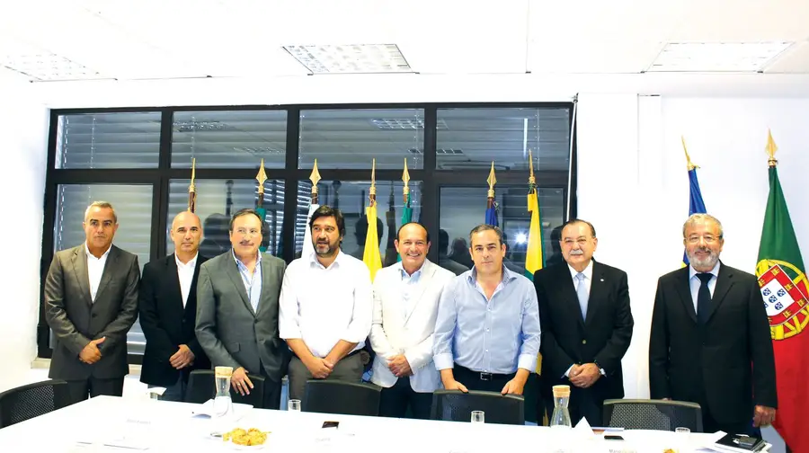 Águas do Ribatejo anuncia investimentos de 20 milhões de euros Águas do Ribatejo anuncia investimentos de 20 milhões de euros