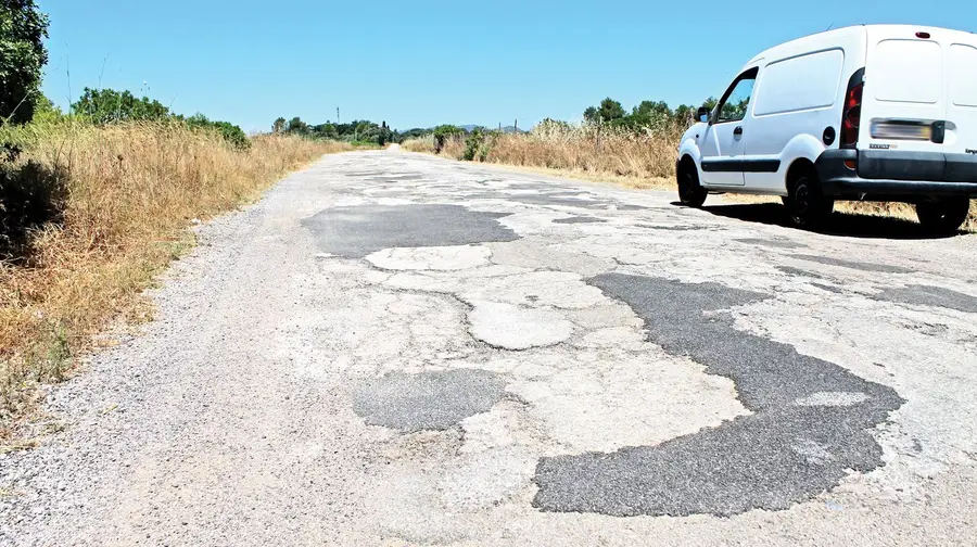 Torres Novas e Santarém finalmente concertadas para arranjar estradas na zona de Casével