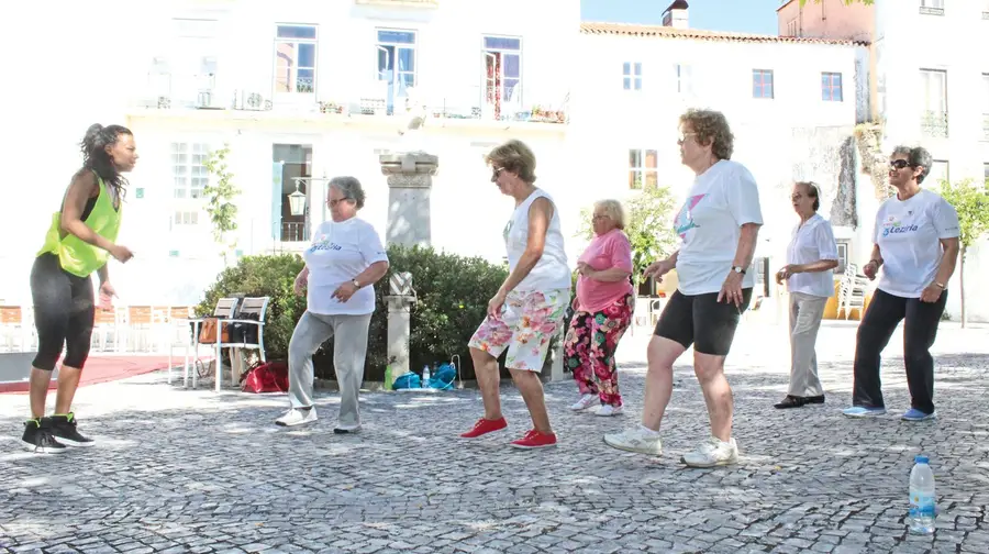 Zumba para todas as idades Zumba para todas as idades