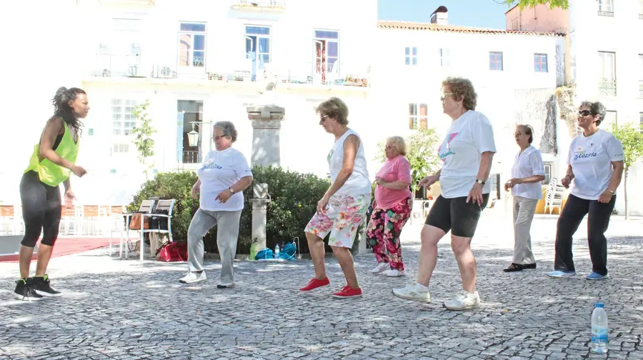 Zumba para todas as idades Zumba para todas as idades