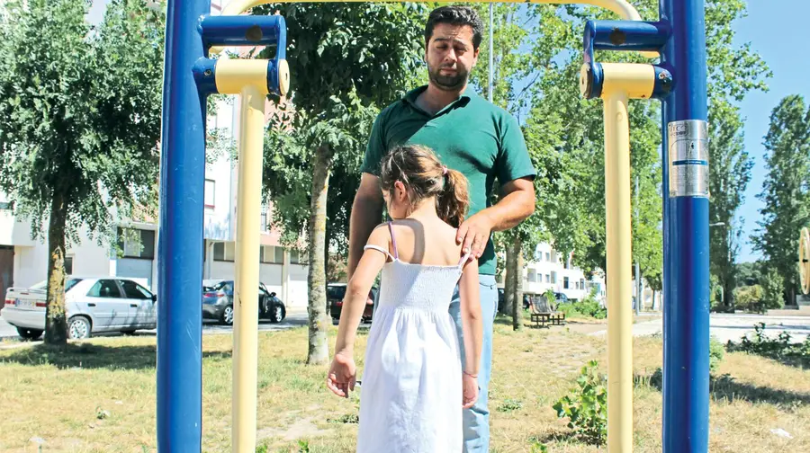 Criança ferida em equipamento no Parque da Música do Cartaxo