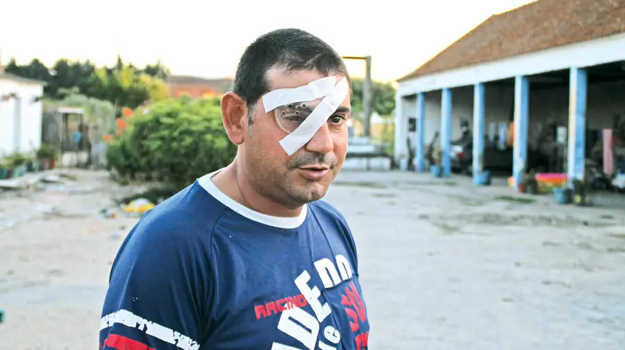 Doente pede 750 mil euros de indemnização ao Hospital de Santarém por ter ficado cego