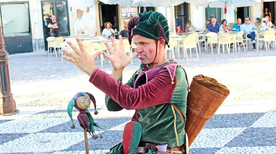 O bobo da corte O bobo da corte