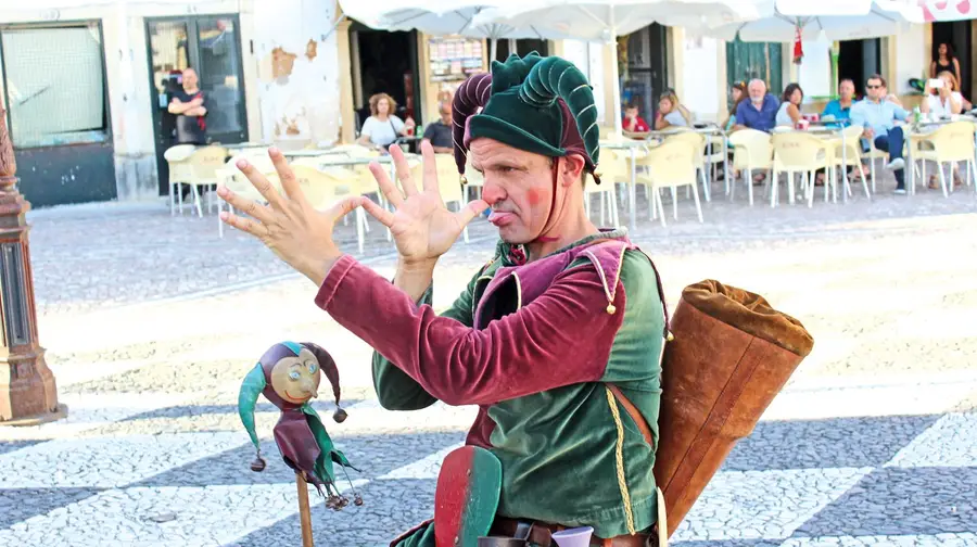 O bobo da corte O bobo da corte