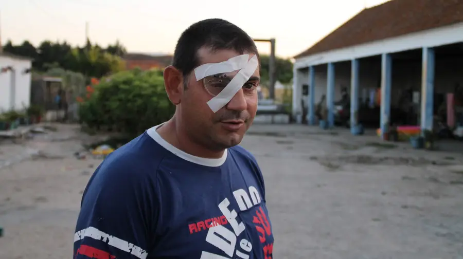 Doente que ficou cego pede 750 mil€ ao Hospital de Santarém