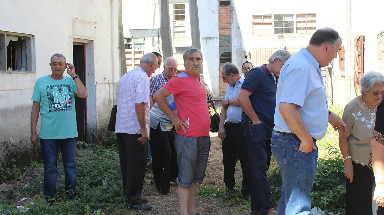 Encontro de Comunidades Mineiras - Rio Maior