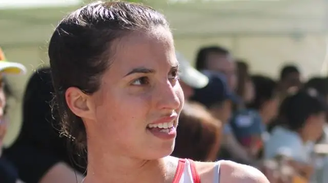 Ana Filipa Ferreira em 2º lugar no Nacional de Triatlo