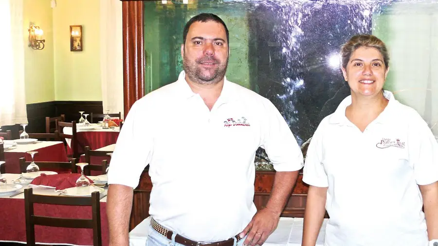A grande diversidade de sabores é um dos trunfos do Parque Real em Salvaterra de Magos A grande diversidade de sabores é um dos trunfos do Parque Real em Salvaterra de Magos