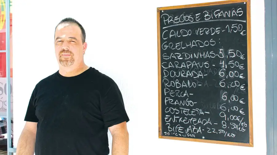 “Sou um homem dos sete ofícios” “Sou um homem dos sete ofícios”