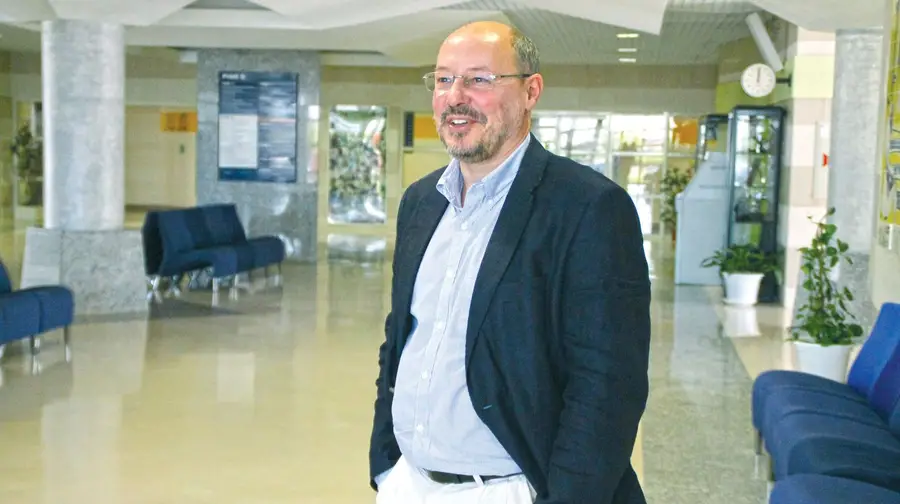 Centro Hospitalar do Médio Tejo serenou ânimos e está numa fase de crescimento Centro Hospitalar do Médio Tejo serenou ânimos e está numa fase de crescimento
