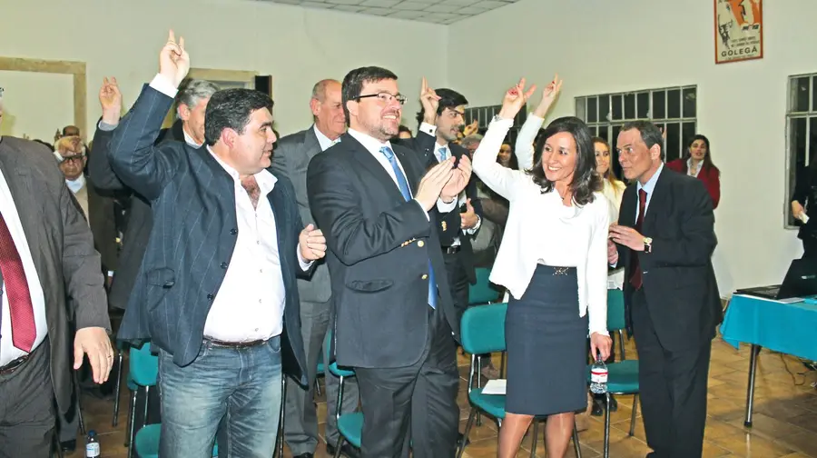 Presidentes de câmara do PSD com portas abertas à recandidatura Presidentes de câmara do PSD com portas abertas à recandidatura