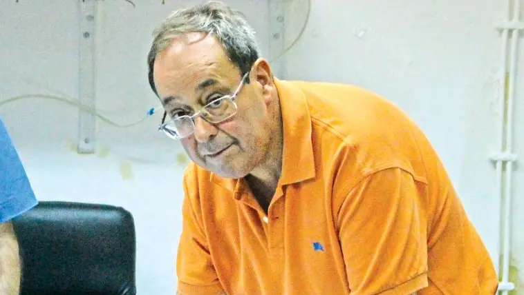 António Pardelhas é o novo presidente do Vitória de Santarém António Pardelhas é o novo presidente do Vitória de Santarém