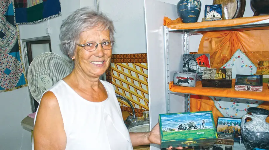 Murais de Riachos em miniatura Murais de Riachos em miniatura
