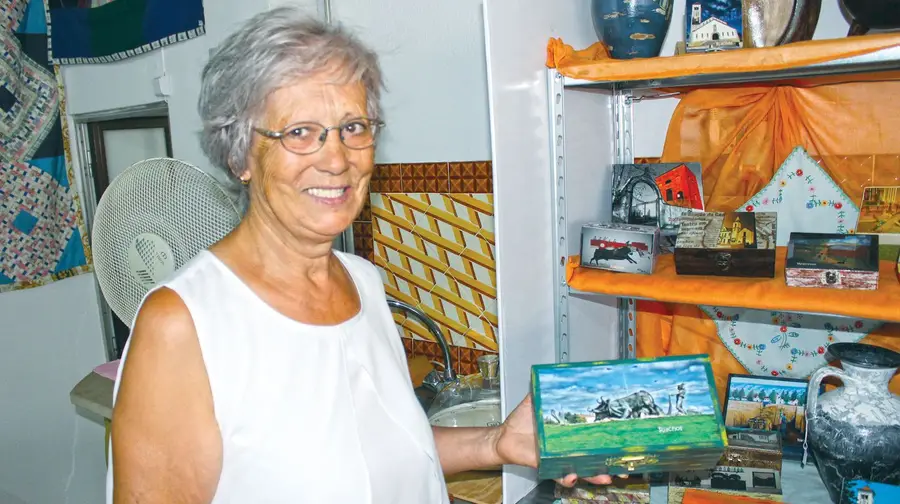 Murais de Riachos em miniatura Murais de Riachos em miniatura
