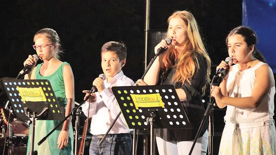 A iniciativa “Noites de Verão” A iniciativa “Noites de Verão”