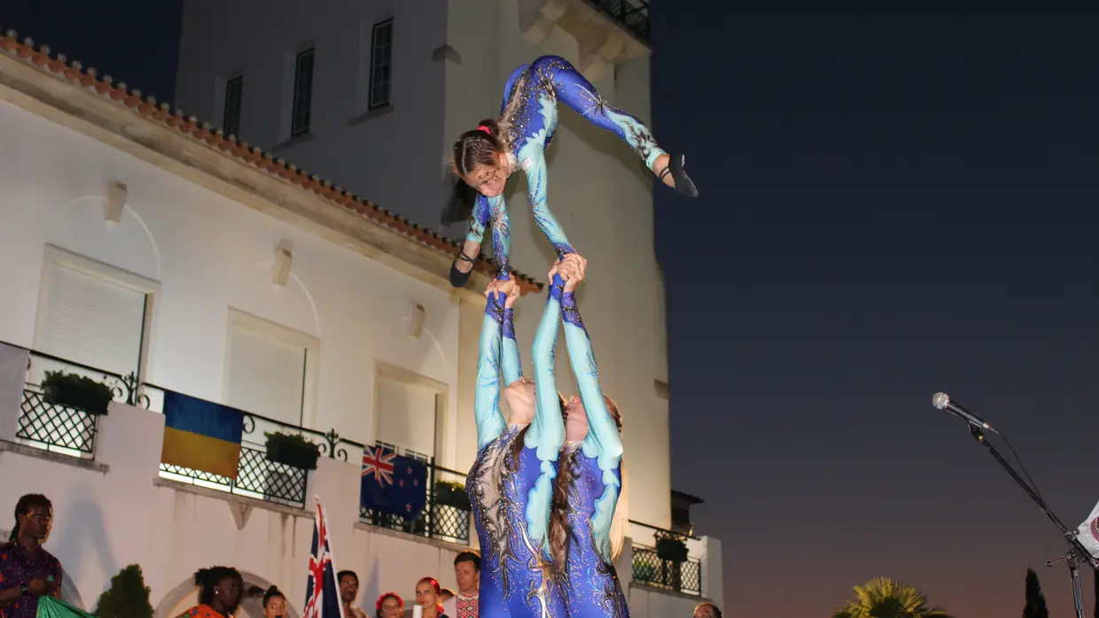 Festival Internacional de Folclore de Alcanena
