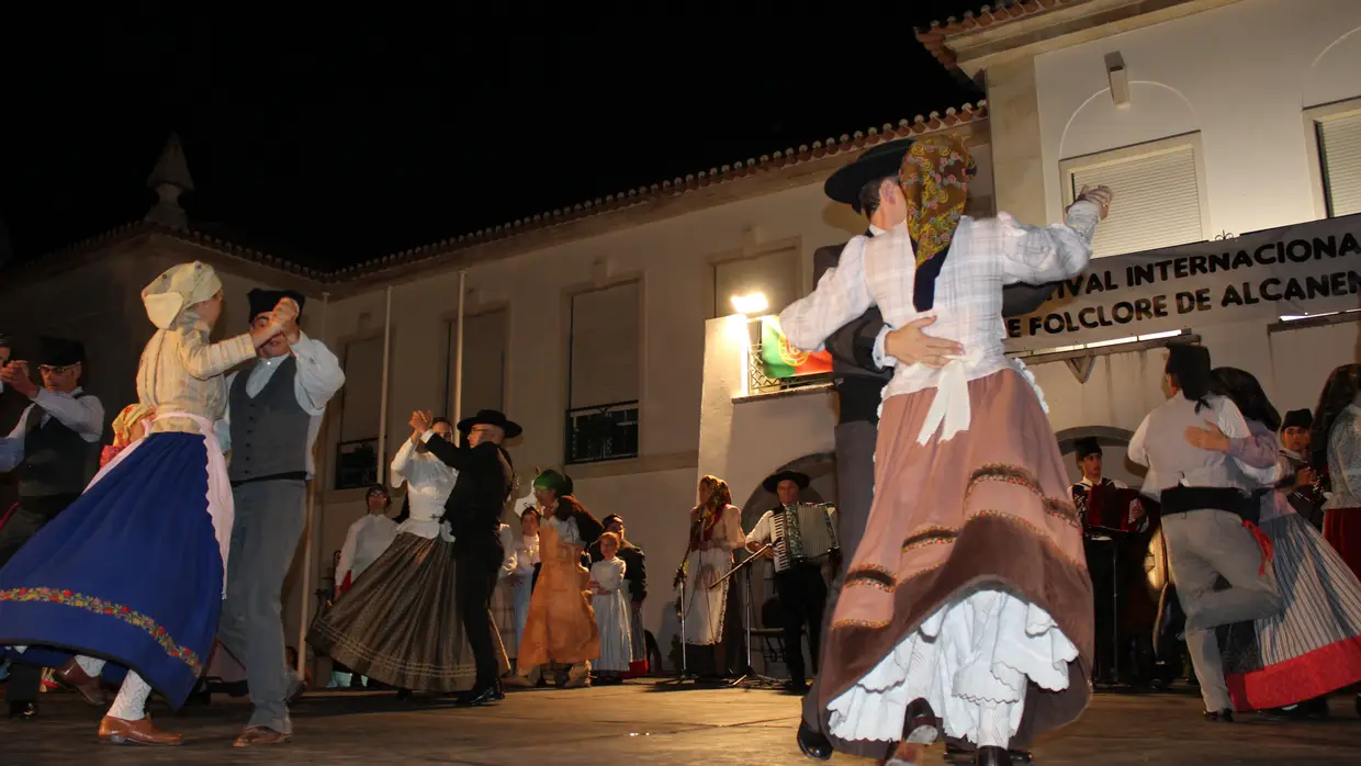 Festival Internacional de Folclore de Alcanena
