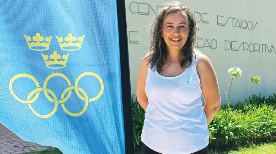 Fisioterapeuta de Rio Maior trata da saúde aos nossos atletas nas Olimpíadas